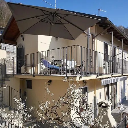Canova Piano Primo - Cosy Orta Area Omegna