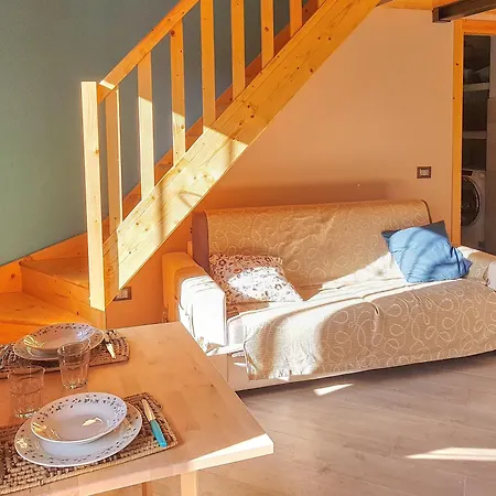 Canova Piano Primo - Cosy Orta Area *