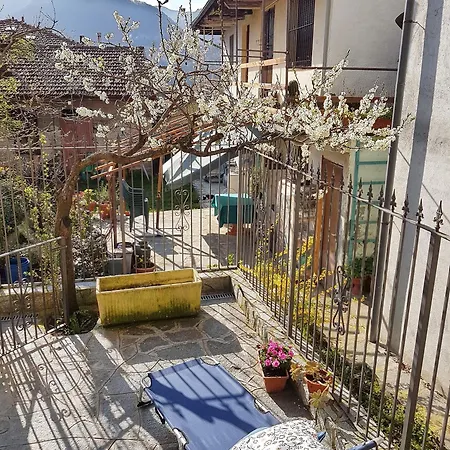 아파트 Canova Piano Primo - Cosy Orta Area *